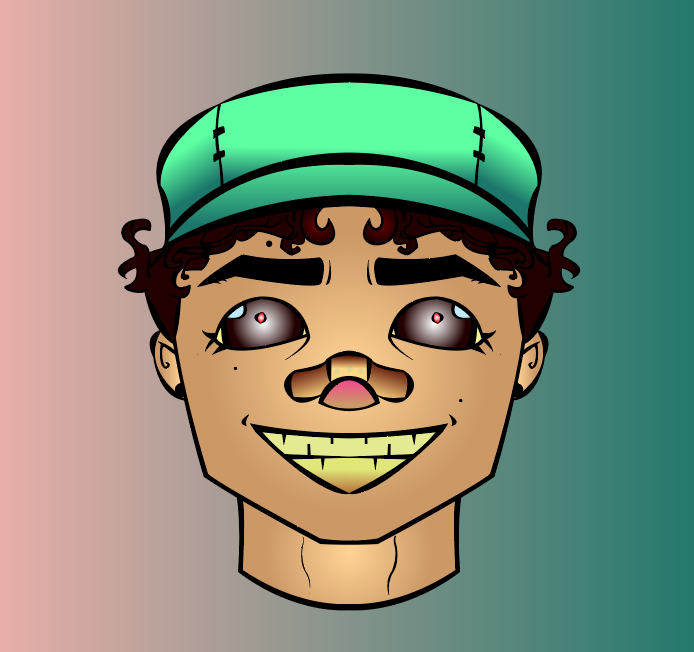 Illustrator piece